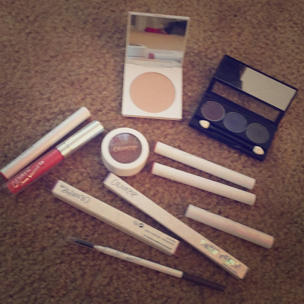 COLOURPOP BUNDLE LIPPIE HIGHLIGHTER BROW BRONZER